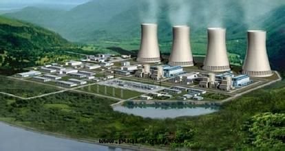 台(tái)山(shān)核電(diàn)站IDC數據(jù)中(zhōng)心建設工程