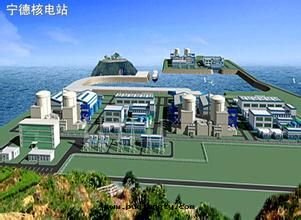 甯德核電(diàn)站局域网(wǎng)改造工程